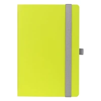 MONDO, notes a5, svetlo zeleni