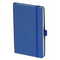 TOTO MINI, A6-Notizbuch Königsblau