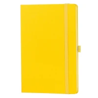 TOTO, a5 notebook, yellow