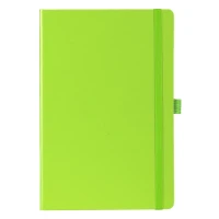 TOTO, A5-Notizbuch, Lime-Grün