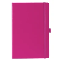 TOTO, A5-Notizbuch, Fuchsia