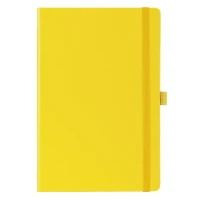 TOTO, a5 notebook, yellow