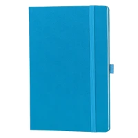 TOTO, a5 notebook, turquoise