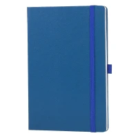 TOTO, A5-Notizbuch, Königsblau