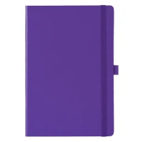 TOTO, notes a5, ljubičasti