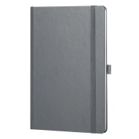 TOTO, a5 notebook, gray