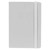 OSLO FLEX, A5-Notizbuch, Grau