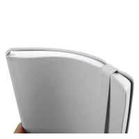 OSLO FLEX, A5-Notizbuch, Grau