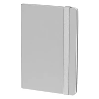 OSLO FLEX, A5-Notizbuch, Grau