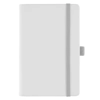 MALPENSA MINI, a6 notebook, white