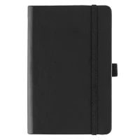 MALPENSA MINI, notes a6, crni