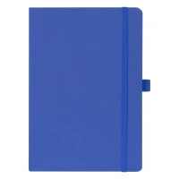 PARIS, A5-Notizbuch, Königsblau