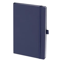 PARIS, A5-Notizbuch, Blau
