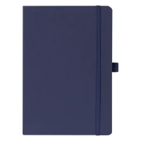 PARIS, A5-Notizbuch, Blau