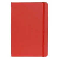 HELSINKI NOTE, a5 notebook, red