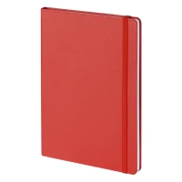 HELSINKI NOTE, a5 notebook, red