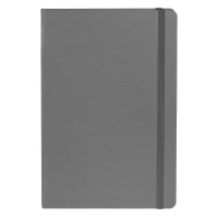HELSINKI NOTE, a5 notebook, gray