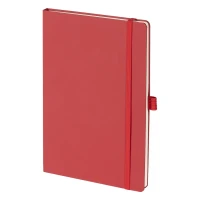 PARIS, A5-Notizbuch, Rot