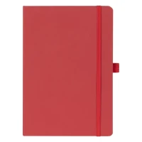 PARIS, A5-Notizbuch, Rot
