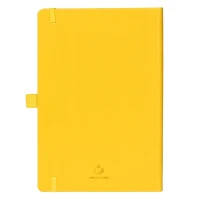 MELA, notes a5, žuti