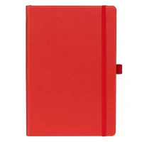 MELA, a5 notebook, red