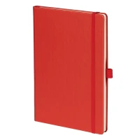MELA, a5 notebook, red