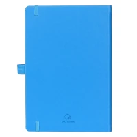 MELA, a5 notebook, azure