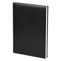 BUSINESS, b5 agenda, black