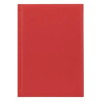 LUGANO, B5-Agenda, Rot