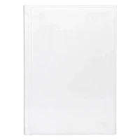 LUGANO, b5 agenda, white