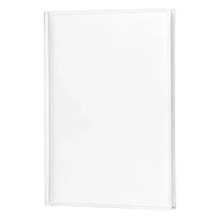 LUGANO, b5 agenda, white