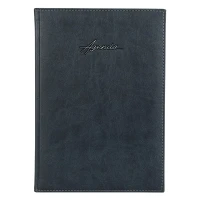 LONDON, b5 agenda, blue