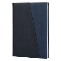 ONTARIO, b5 agenda, blue