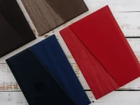 ONTARIO, b5 agenda, red