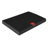 5th AVENUE, B5-Agenda in einer Geschenkbox, Rot