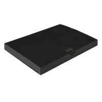 5th AVENUE, b5 agenda in a gift box, green