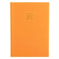 VENTURA, b5 agenda, orange