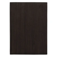 SHERWOOD, b5 agenda, brown
