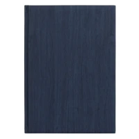 SHERWOOD, B5-Agenda, Blau