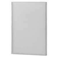 MANILA, B5 Agenda, Silber