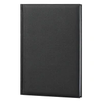MANILA, B5 Agenda, Schwarz