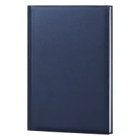 MANILA, B5 Agenda, Blau