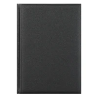 MANILA, B5 Agenda, Schwarz