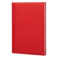 HELSINKI, b5 agenda, red