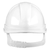 HELMET, Schutzhelm aus HDPE Weiss