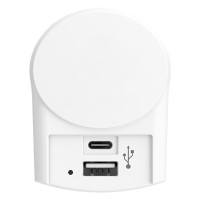 EURO USB CHARGER AC, wall charger, white