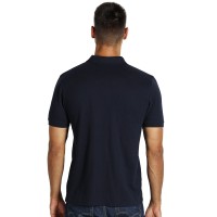 GO GREEN, polo shirt, 180 g/m2, blue