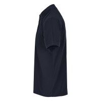 GO GREEN, polo shirt, 180 g/m2, blue