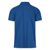GO GREEN, polo shirt, 180 g/m2, royal blue