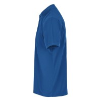 GO GREEN, polo shirt, 180 g/m2, royal blue